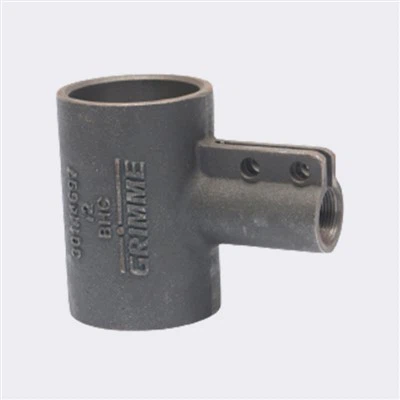 ग्रेविटी कास्टिंग पार्ट्स